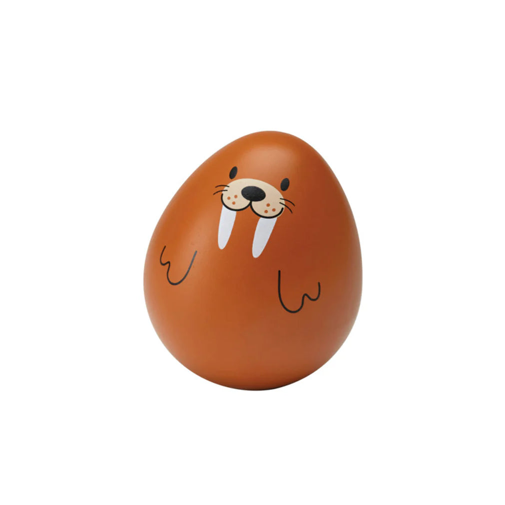 Stehaufmännchen Walross