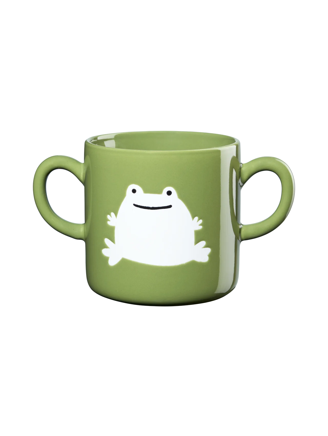 ASA Henkelbecher "Frosch", Fine Bone China Becher - Buddies Serie (Kopie) (Kopie) (Kopie) (Kopie)