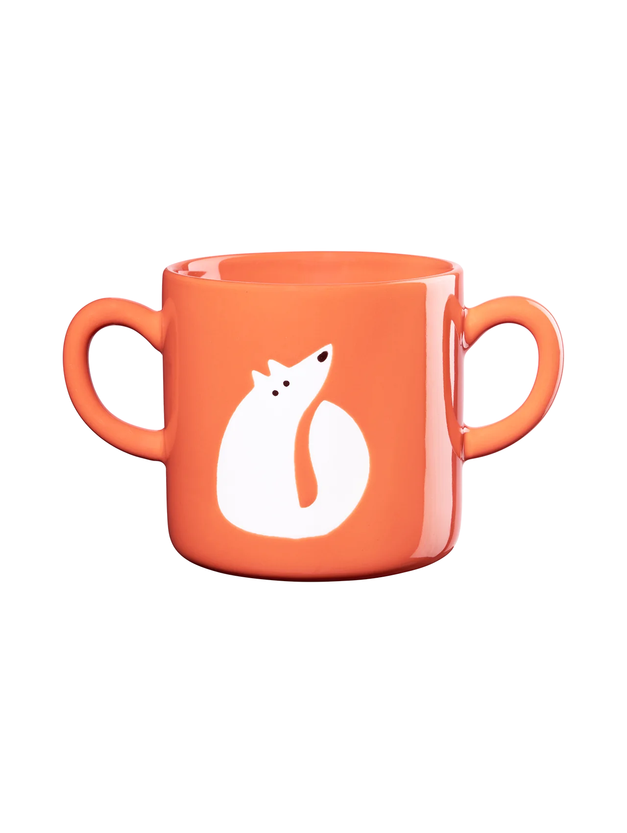 ASA Henkelbecher "Fuchs", Fine Bone China Becher - Buddies Serie (Kopie)
