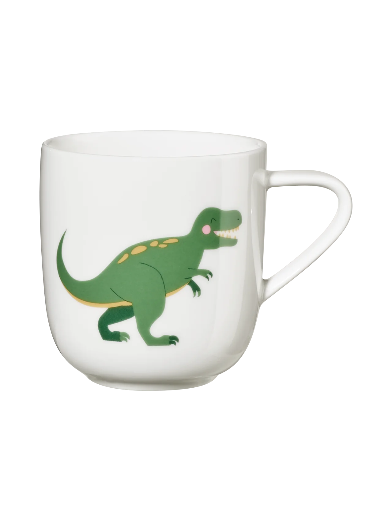 ASA Henkelbecher "Tyrannosaurus Rex", Fine Bone Chine Becher