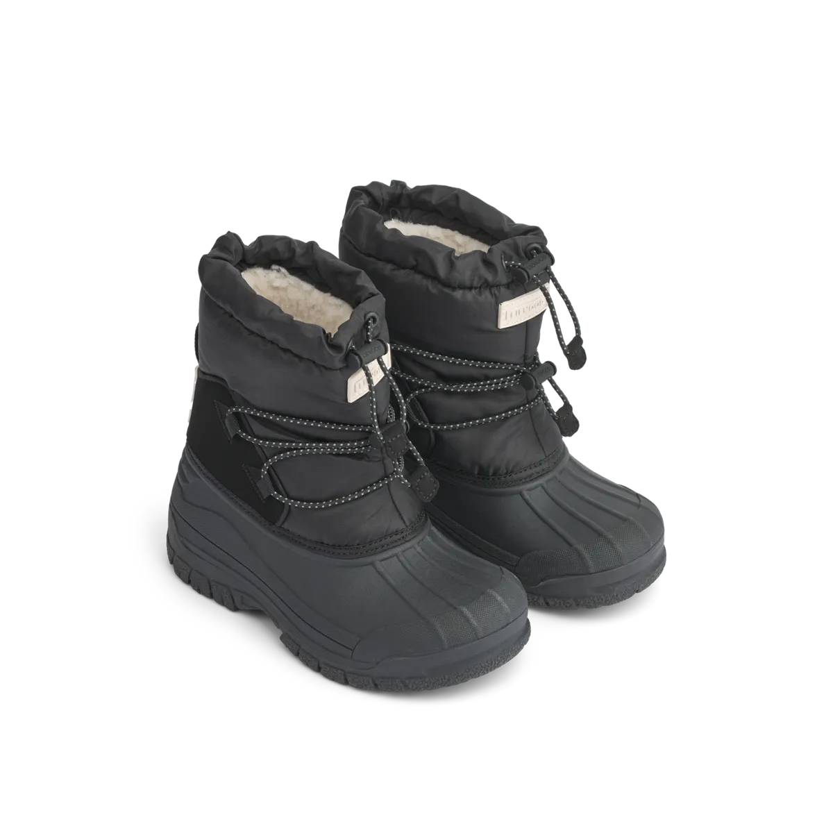 Liewood Winterstiefel "Leo" oder schlicht schwarz