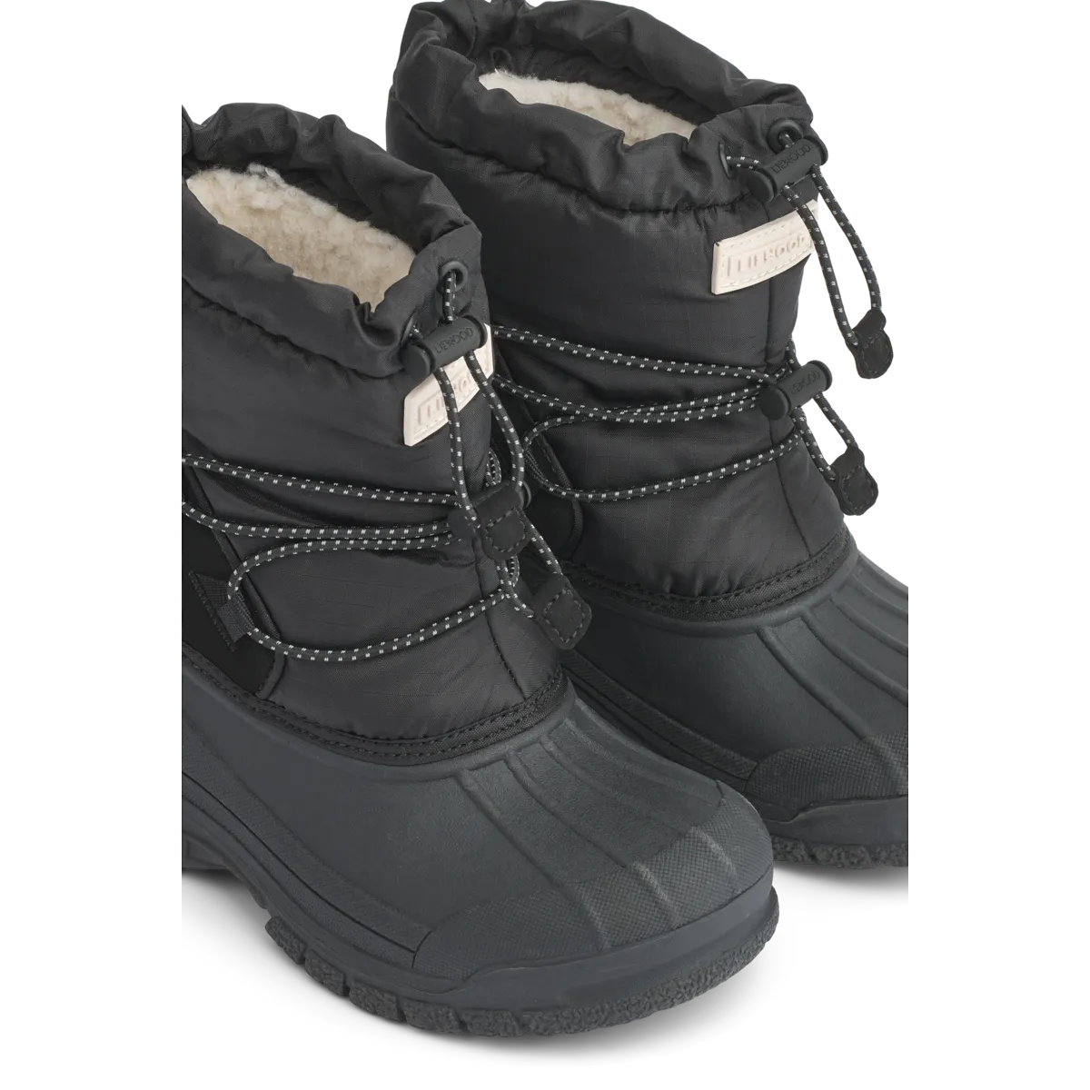 Liewood Winterstiefel "Leo" oder schlicht schwarz