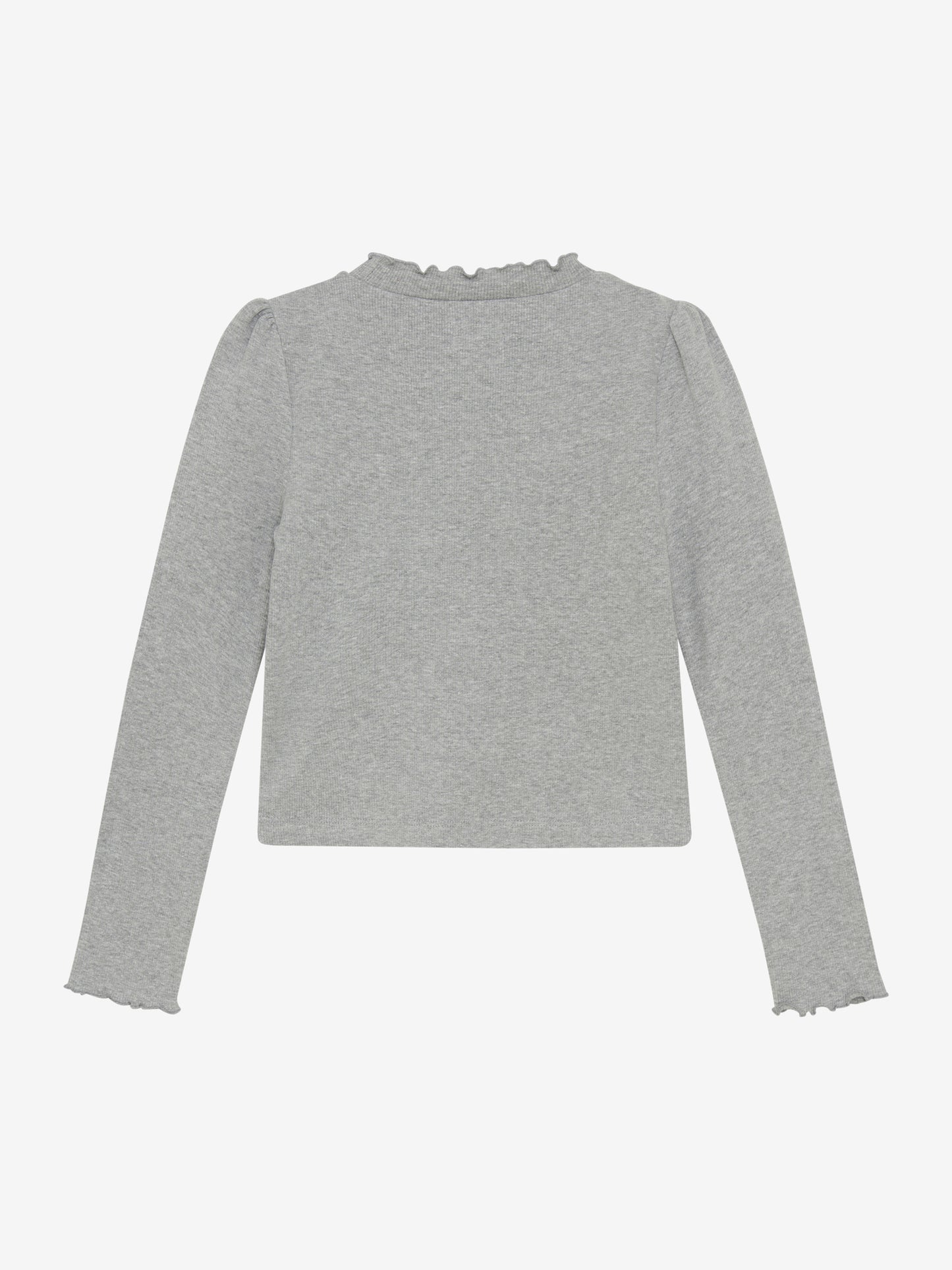Langarmshirt mit Strass-Steinchen