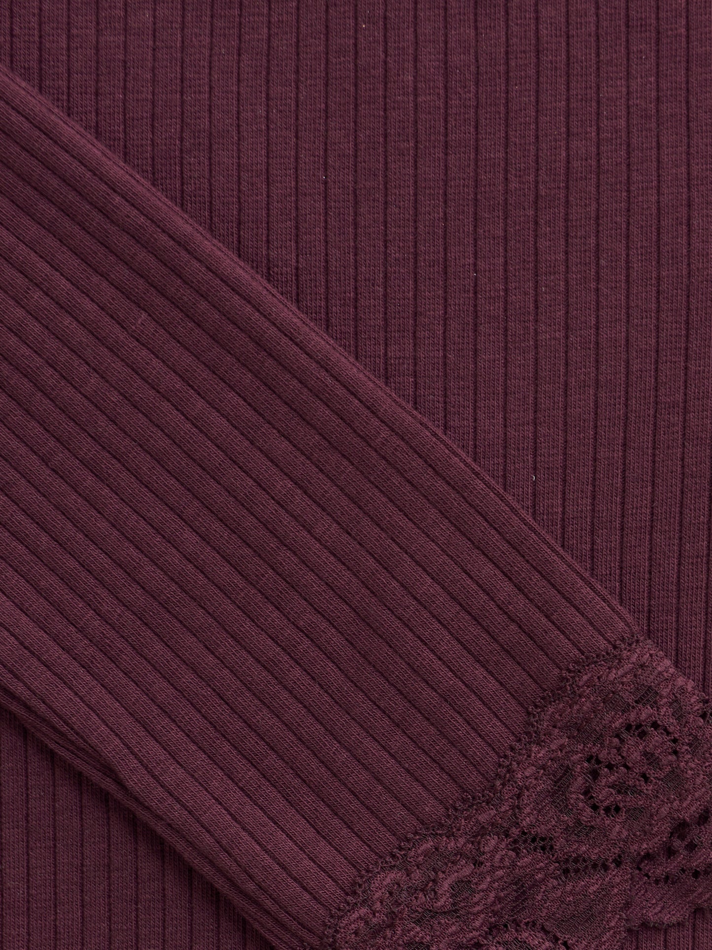 Langarm Shirt mit Stickerei in 2 Farben