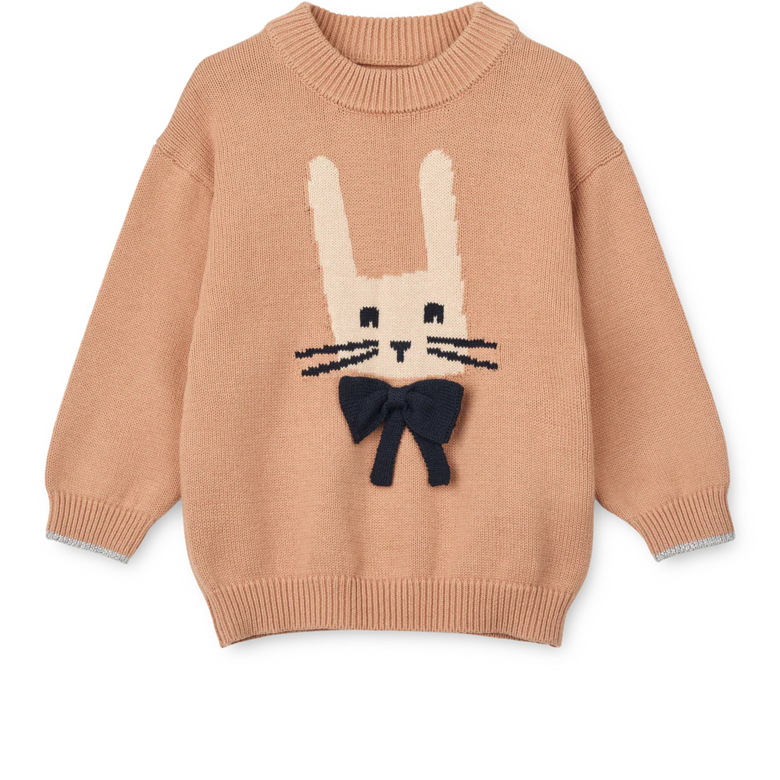 Liewood Pullover "Orlane" mit Hasenmotiv
