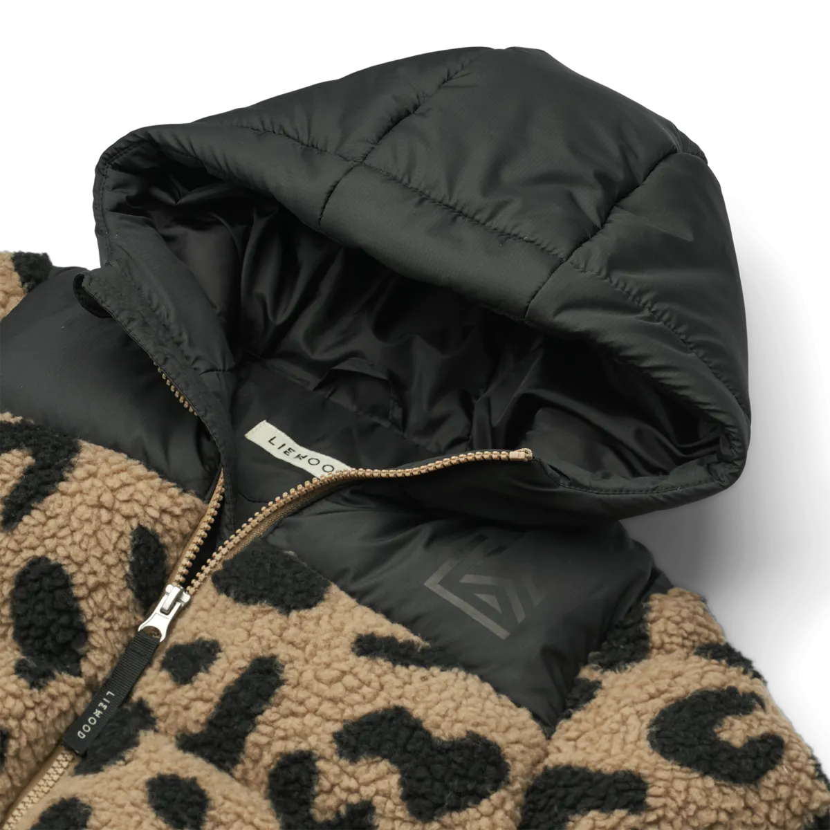 Liewood Niko Winter-Jacke "Leo" mit Kapuze