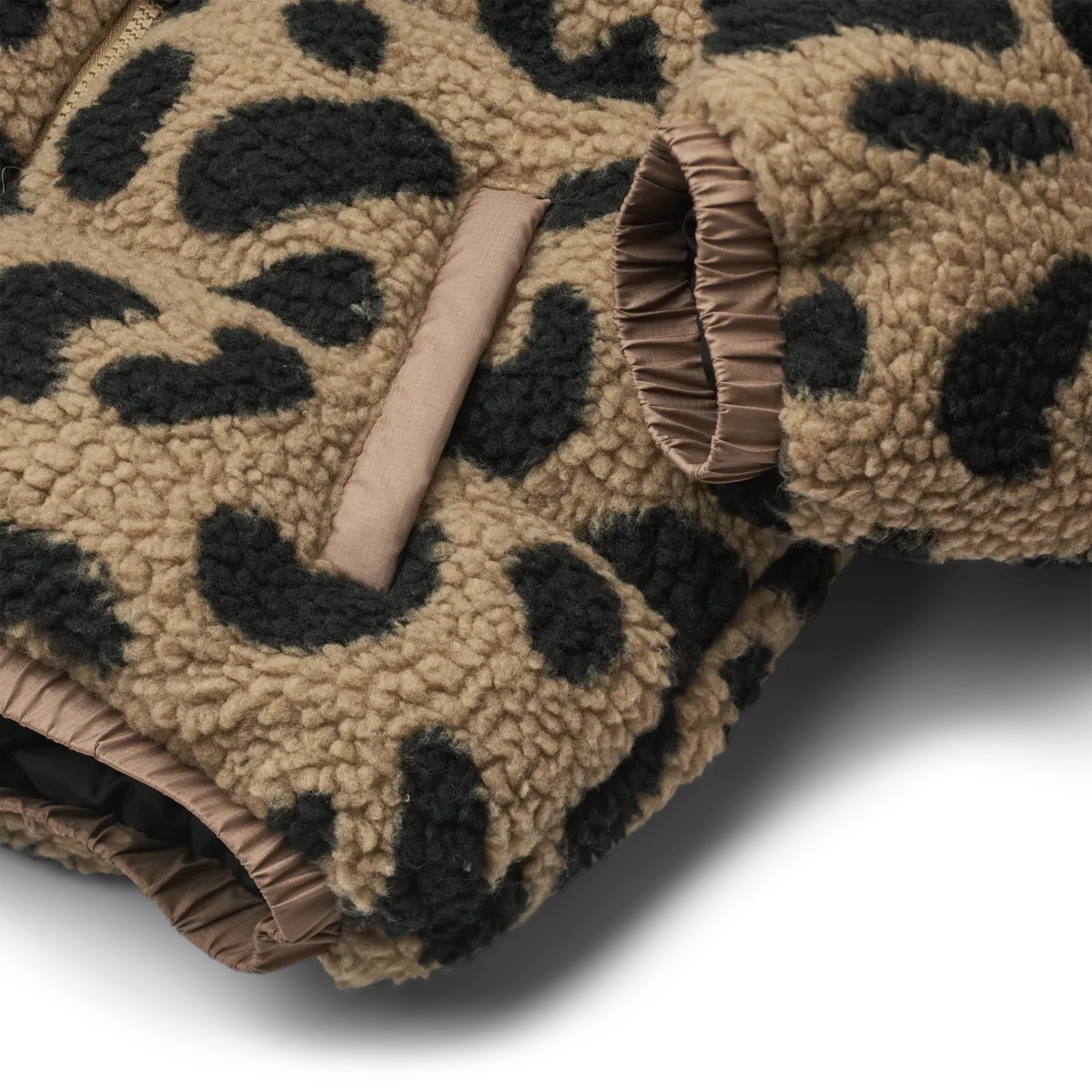 Liewood Niko Winter-Jacke "Leo" mit Kapuze