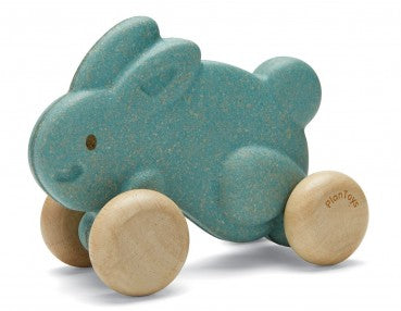 Hase auf Rädern - Spielzeug