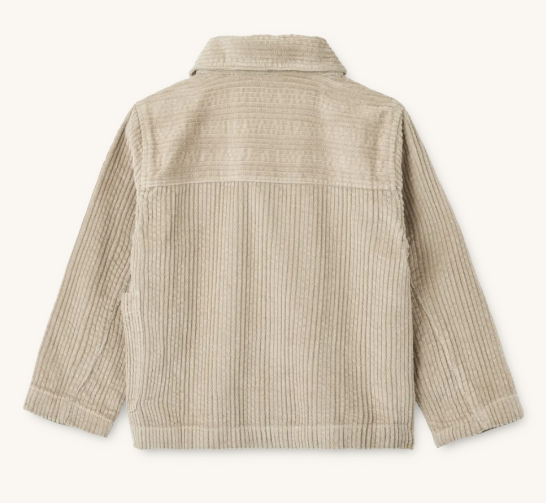 Cord Jacke Paule
