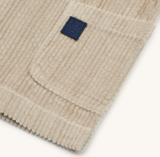 Cord Jacke Paule
