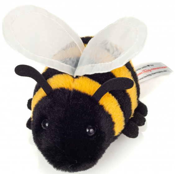Teddy Hermann Original - Biene 11 cm