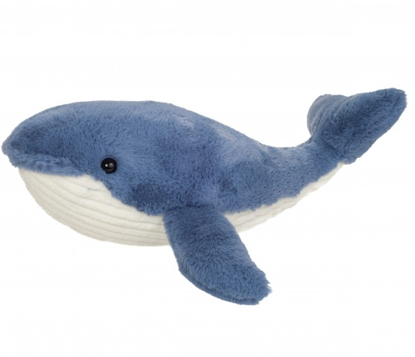 Teddy Hermann Original - Walfisch Waltraud 44 cm