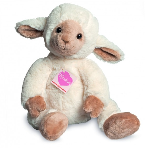 Teddy Hermann Original - Lämmchen Frido 32 cm
