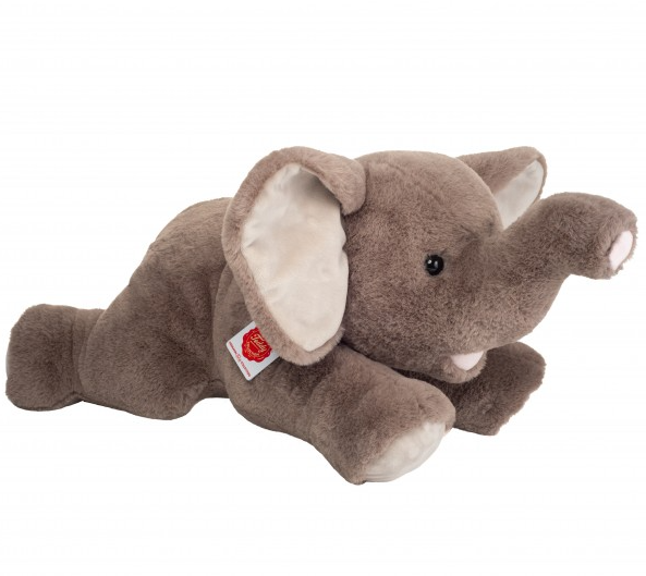 Teddy Hermann Original - Elefant liegend 55 cm