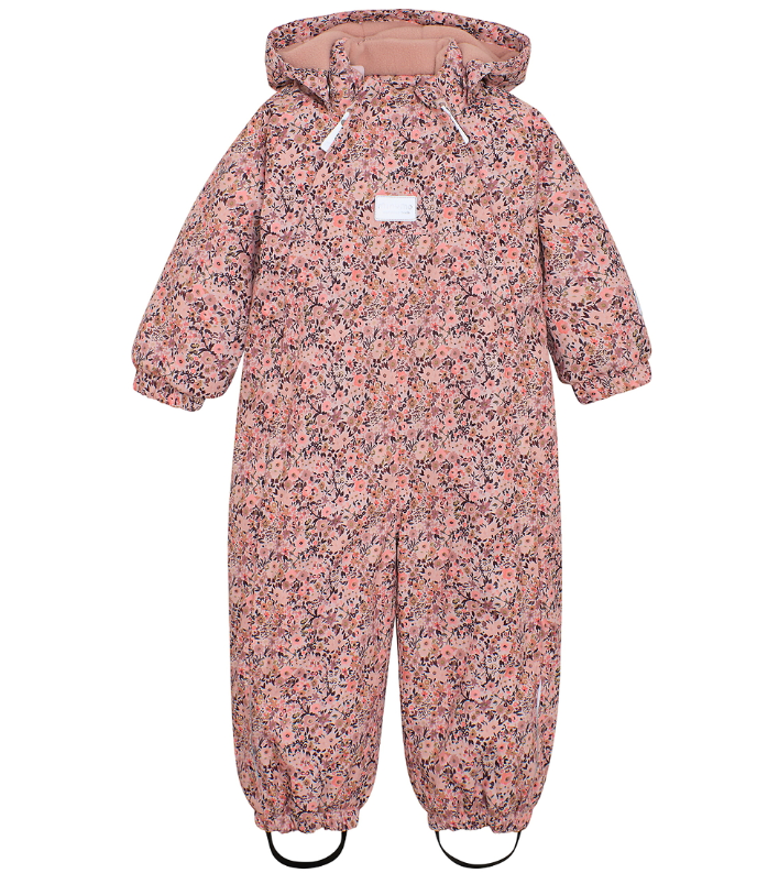 Schneeanzüge mit Kapuze in 2 tollen Farben