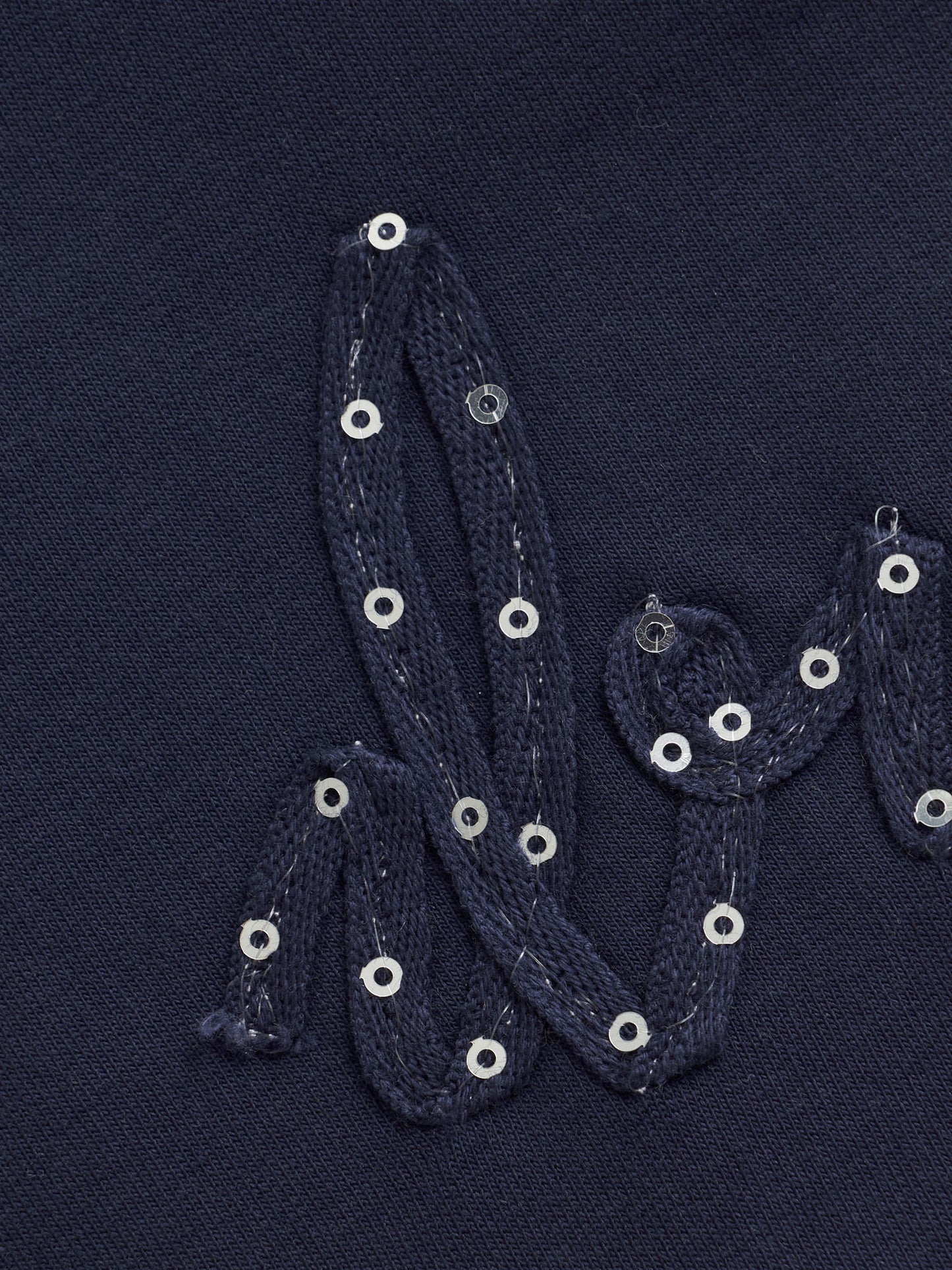 Sweatshirt mit Schriftzug "dreamer"