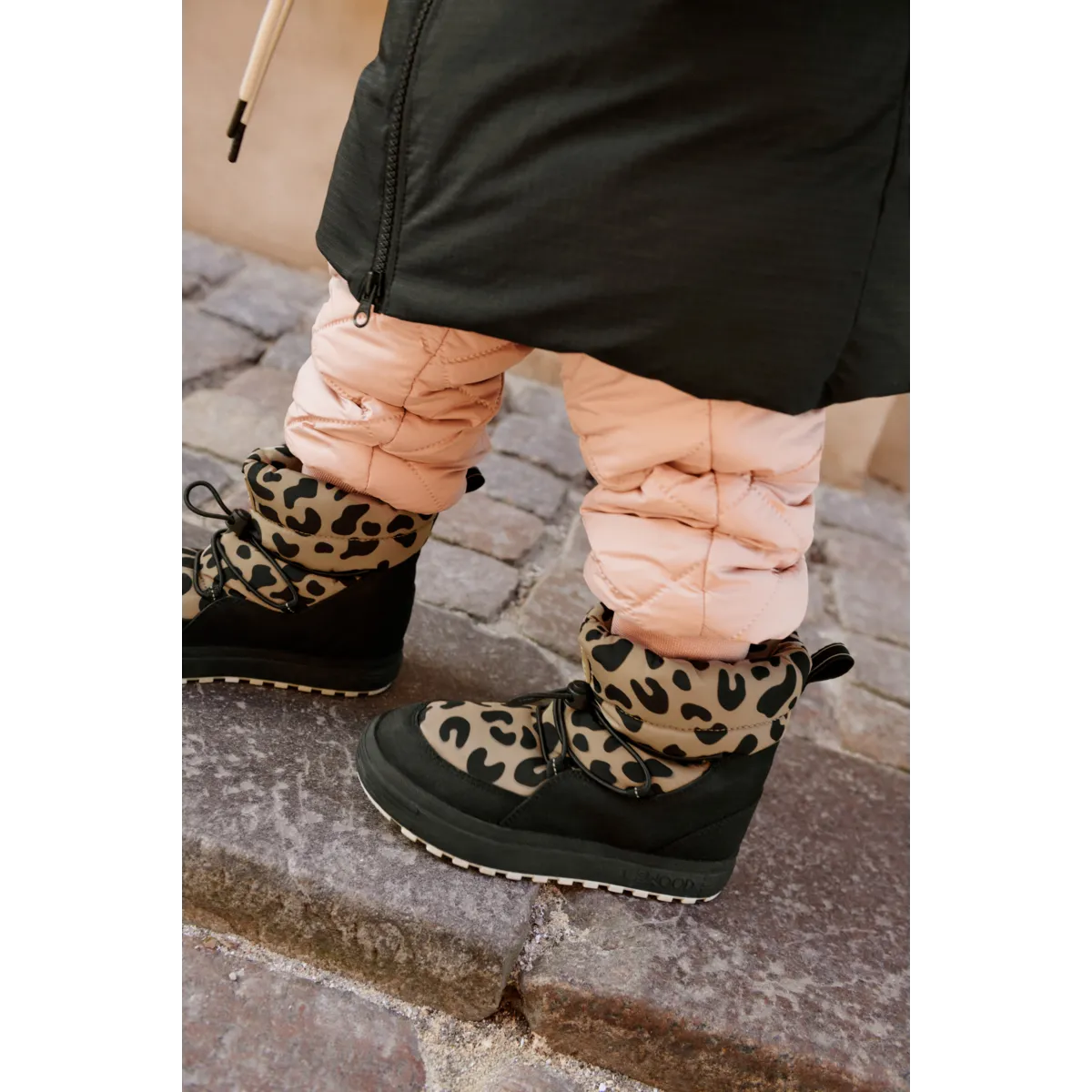 Liewood Winterstiefel "Leo" oder schlicht schwarz