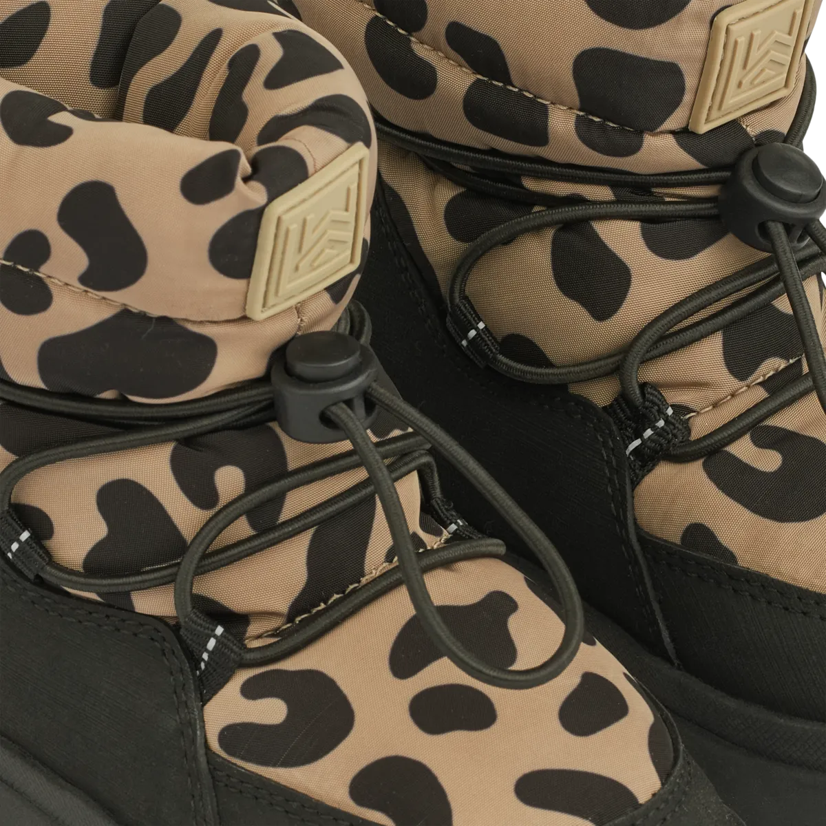 Liewood Winterstiefel "Leo" oder schlicht schwarz