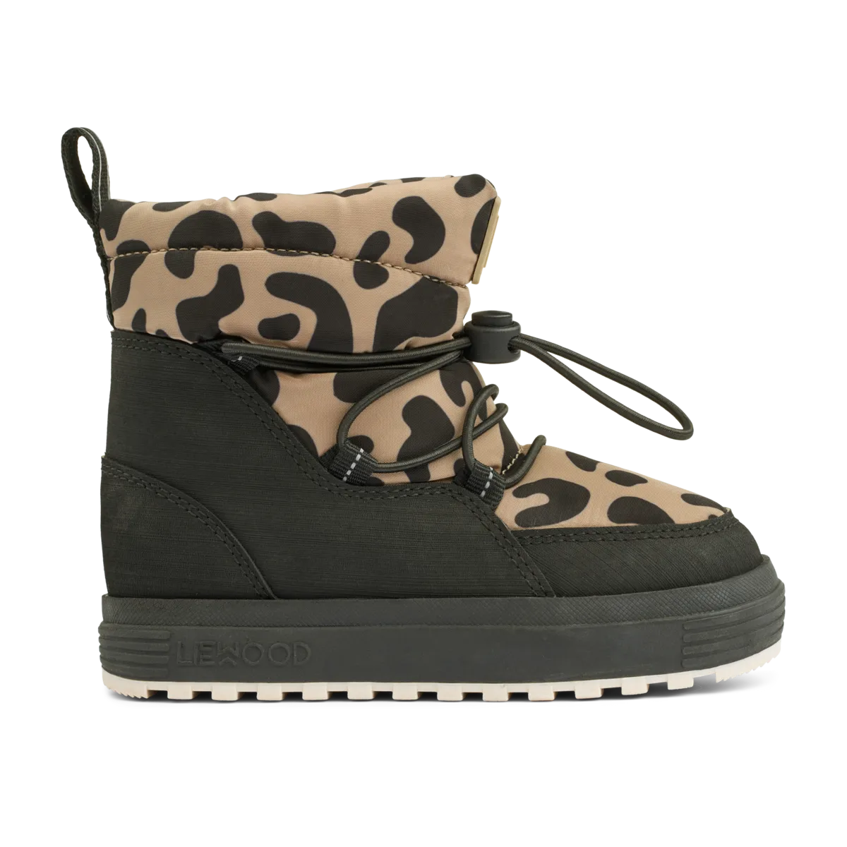 Liewood Winterstiefel "Leo" oder schlicht schwarz