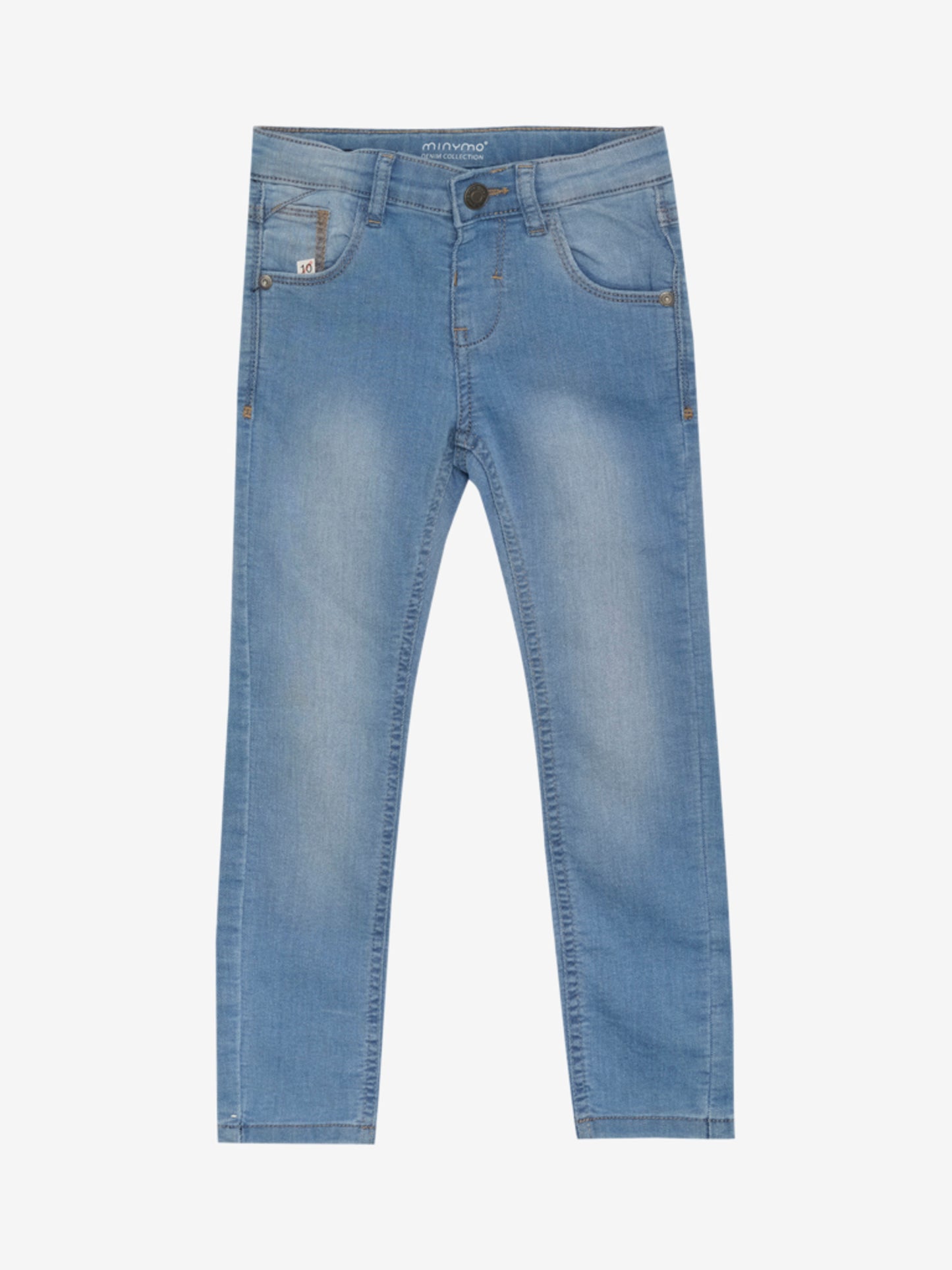 Light blue Jeans, Slim fit, Stretch