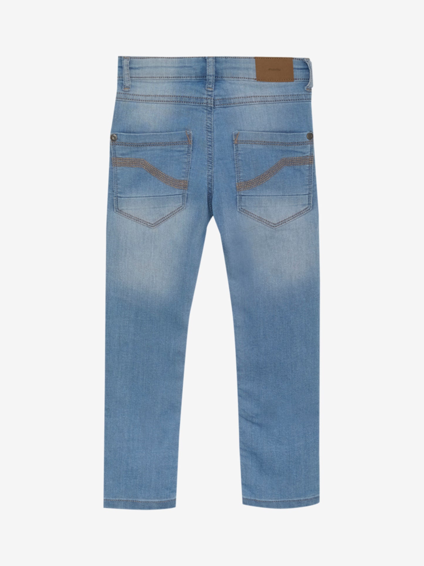 Light blue Jeans, Slim fit, Stretch