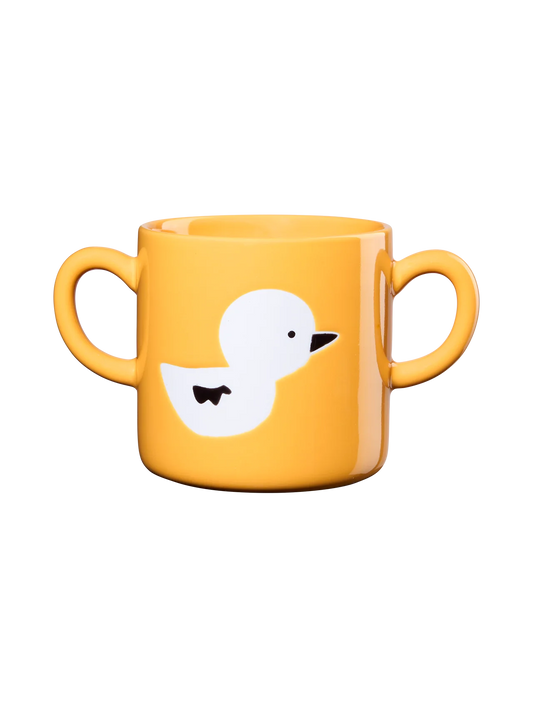 ASA Henkelbecher "Ente", Fine Bone China Becher - Buddies Serie (Kopie) (Kopie) (Kopie)