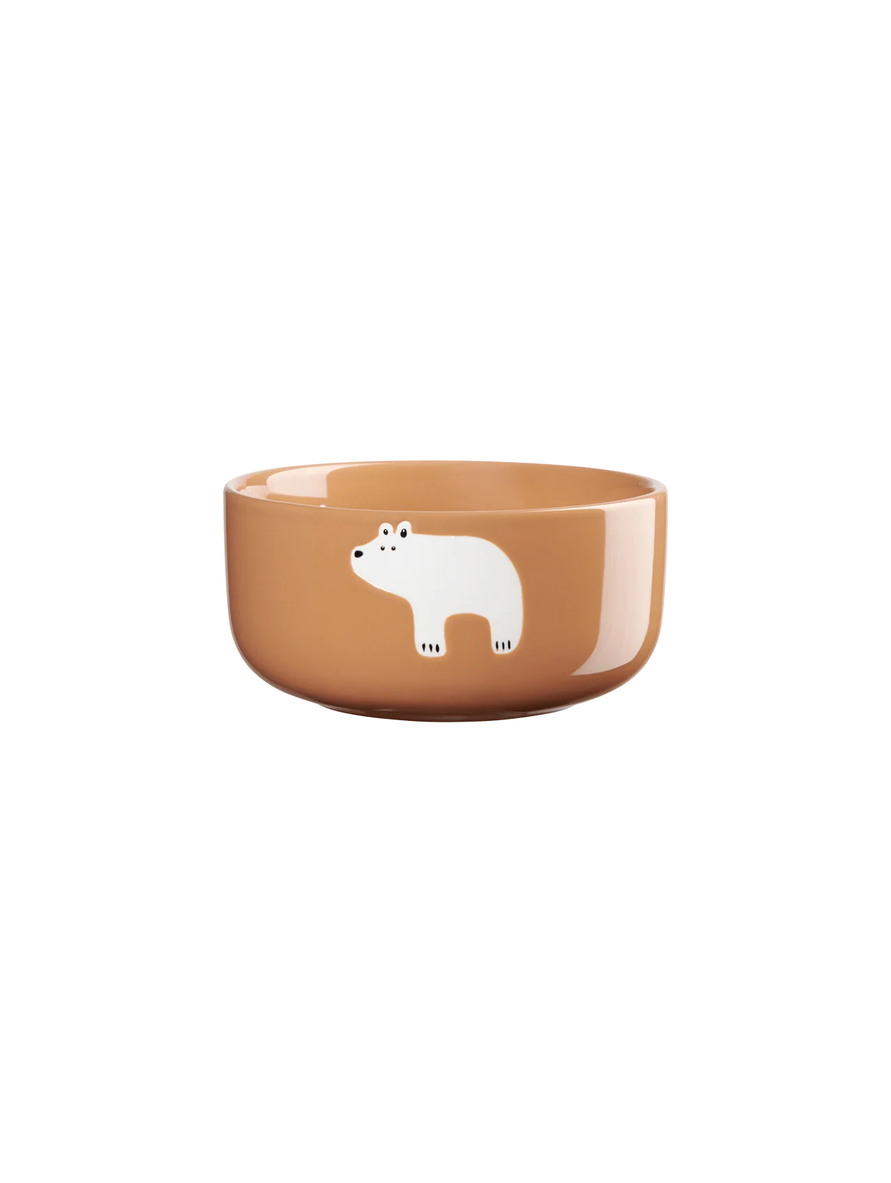ASA Buddies Schale, Fine Bone China
