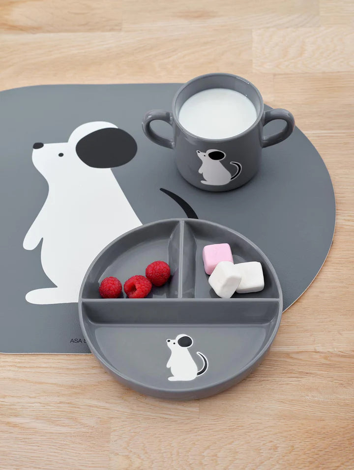 ASA Buddies Teller, Fine Bone China