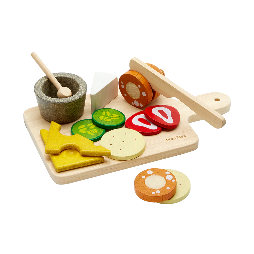 Brotzeit - Set