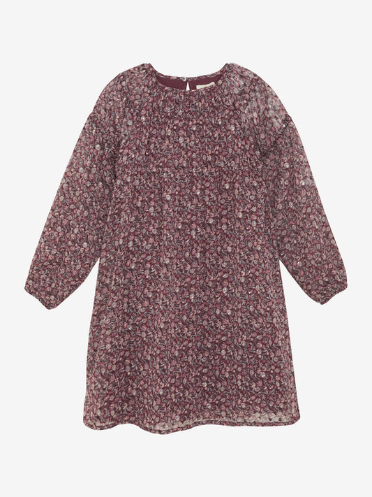 Creamie Kleid mit Streublümchen