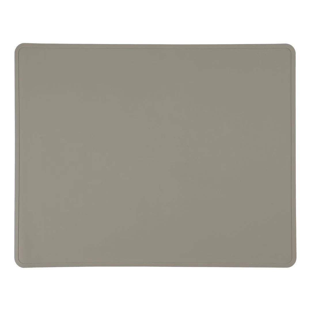 Ess- und Spielmatte - Warm Grey