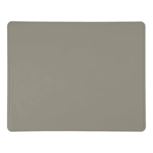 Ess- und Spielmatte - Warm Grey