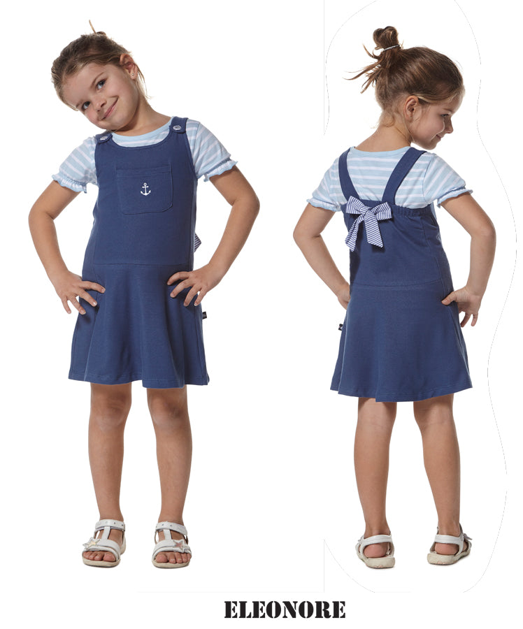 Hublot Kinder Kleid, maritim