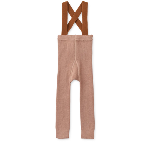 Liewood Baby Wollhosen mit Hosenträger