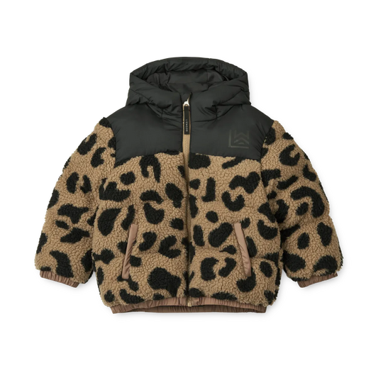 Liewood Niko Winter-Jacke "Leo" mit Kapuze