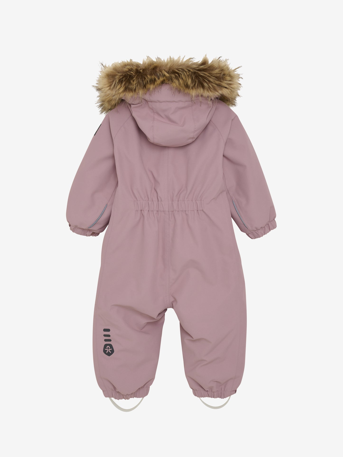 Schneeanzüge mit Fake Fur Kragen in 2 tollen Farben