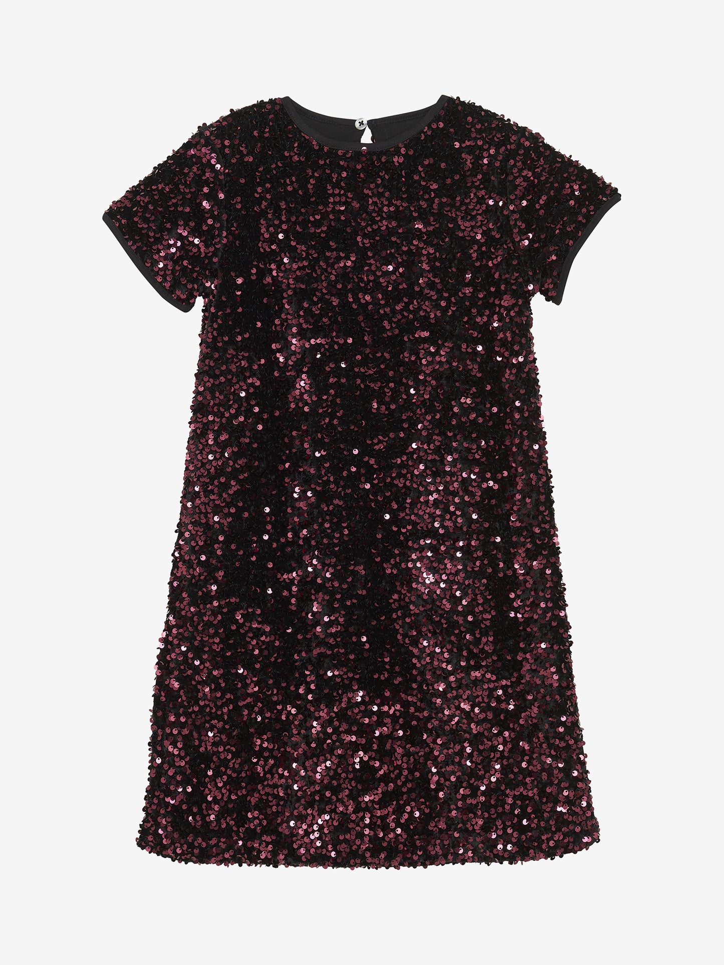 Pailletten Kleid