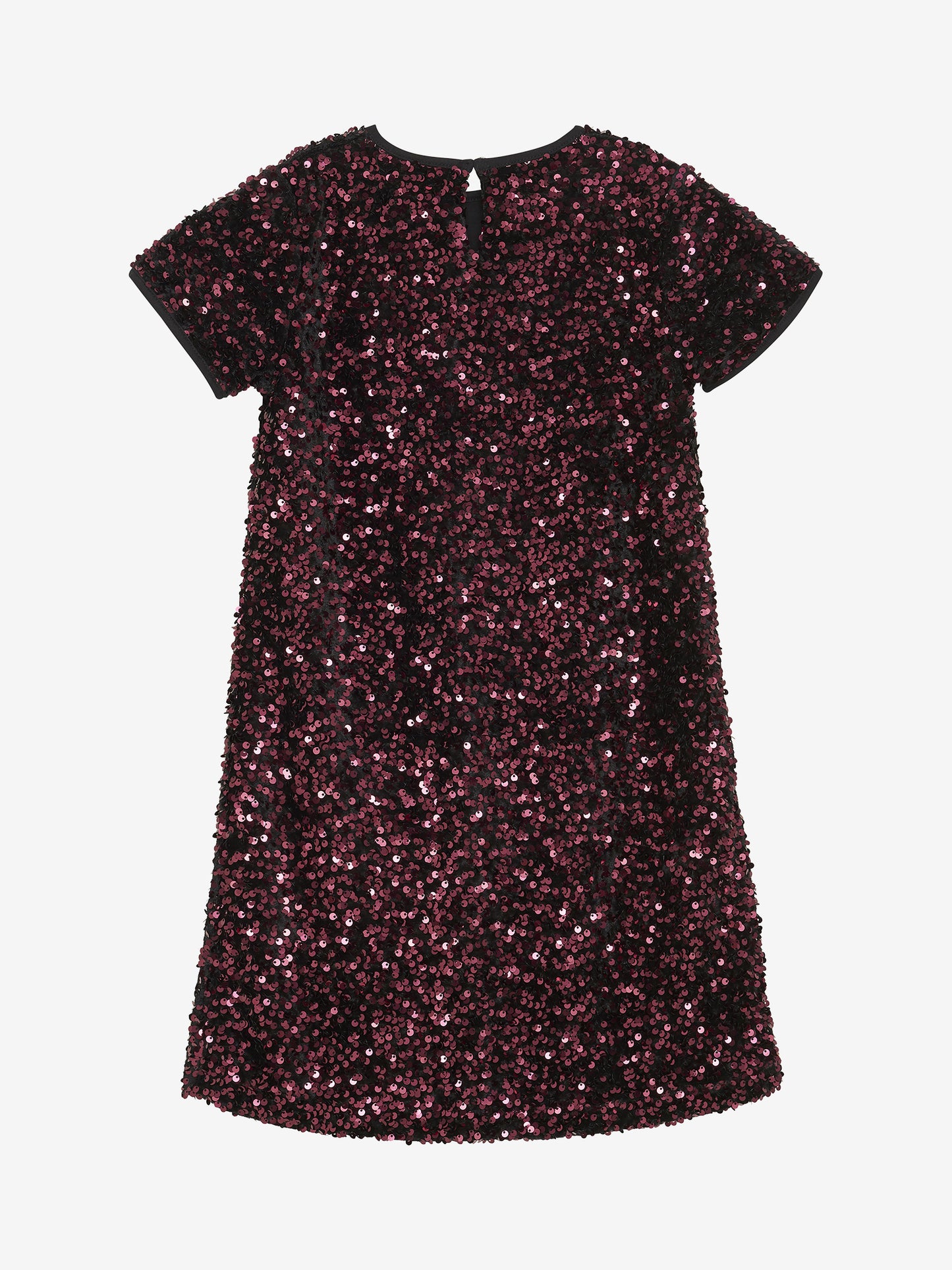 Pailletten Kleid