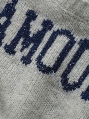Pullover mit Schriftzug "amour"