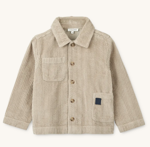 Cord Jacke Paule