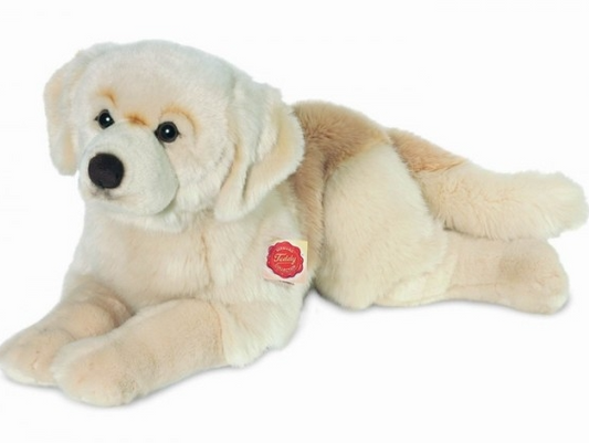 Teddy Hermann Original - Golden Retriever liegend 60 cm