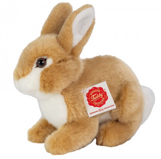 Teddy Hermann Original - Hase sitzend beige 20 cm