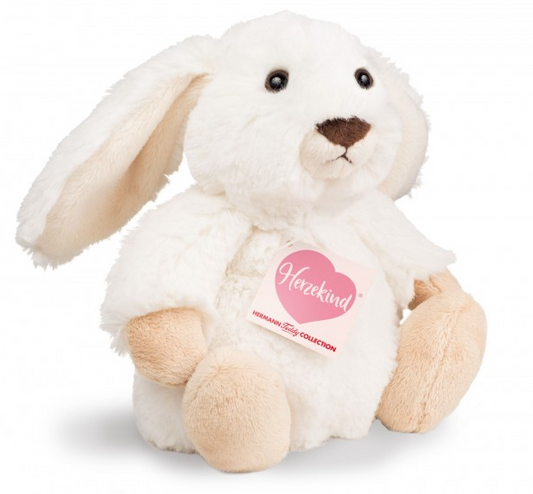 Teddy Hermann Original - Häschen Poppi weiß 15 cm