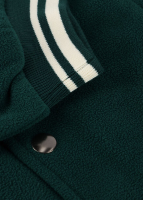 Fleece Jacke grün / Daily Seven