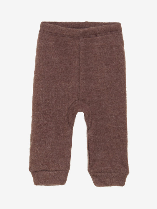 Extra weiche Baby-Wollhosen in 3 verschiedenen Farben