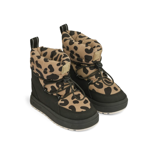 Liewood Winterstiefel "Leo" oder schlicht schwarz