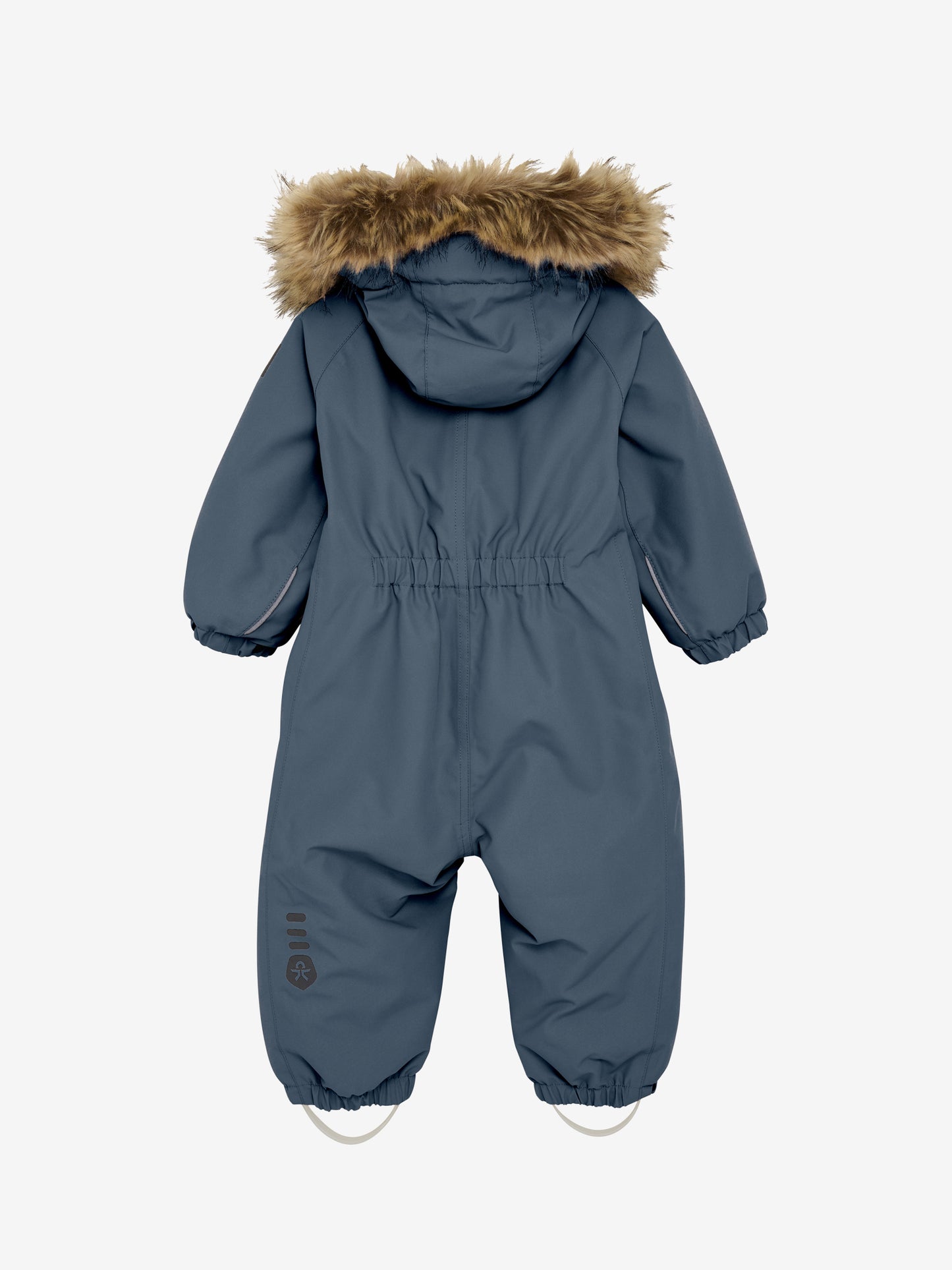 Schneeanzüge mit Fake Fur Kragen in 2 tollen Farben