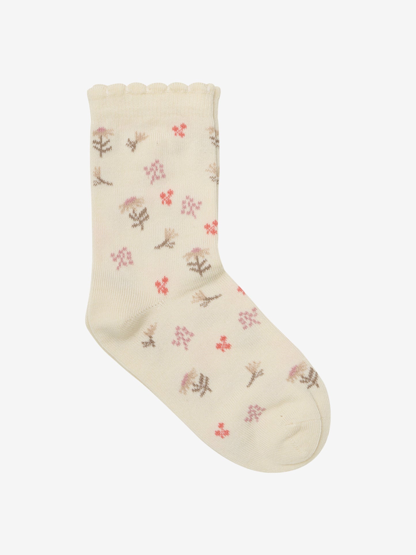 Kinder-Socken, 3er Pack mit Glitzer Effekt