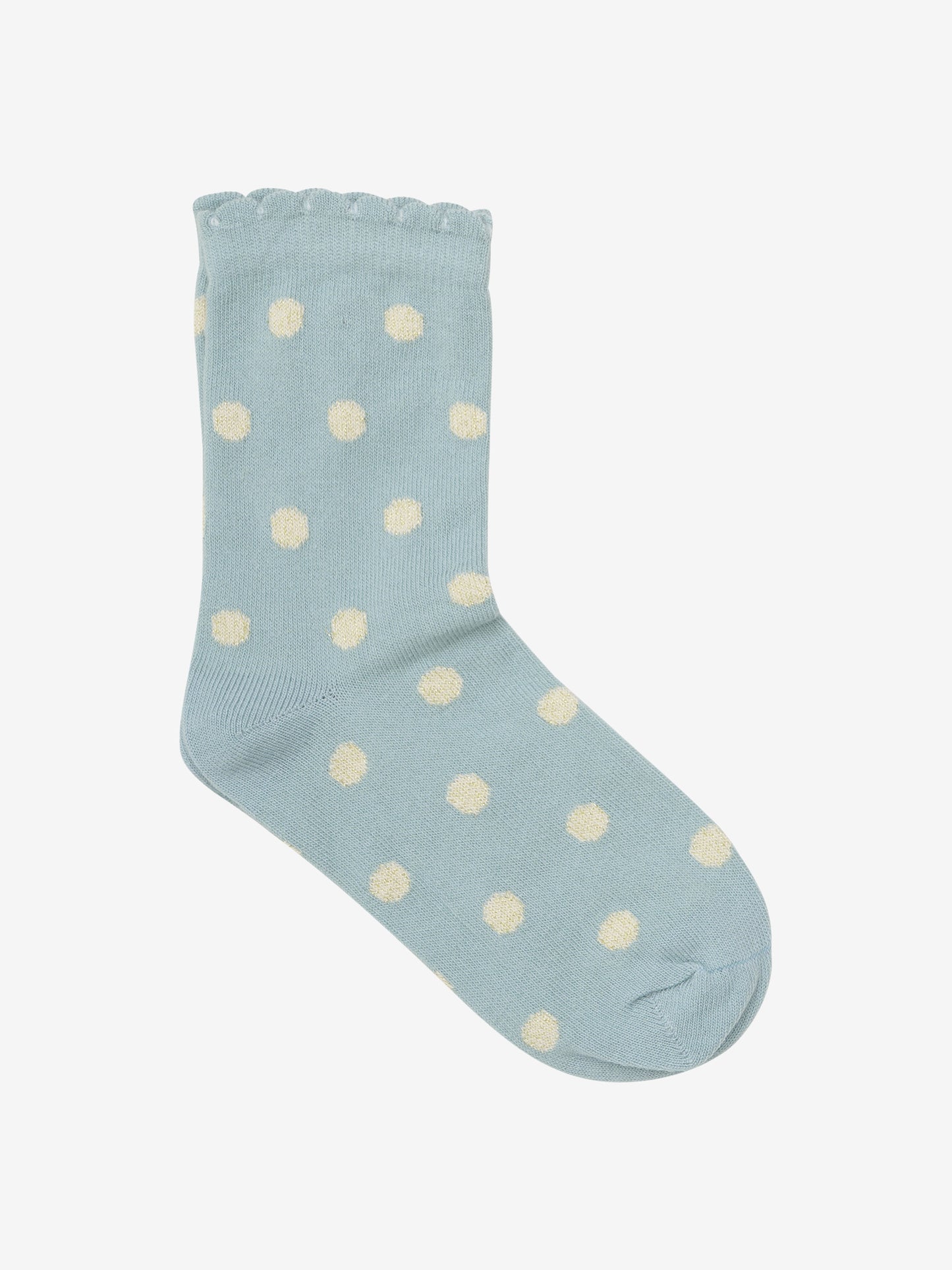 Kinder-Socken, 3er Pack mit Glitzer Effekt